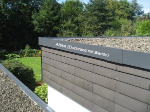 Produktbild zu: Demontage Attika